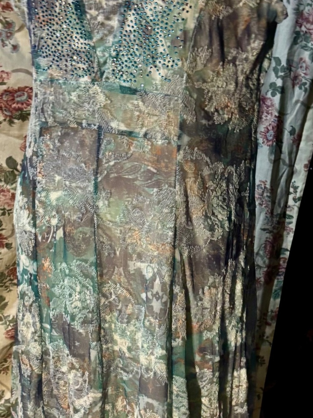 Reba Maxi DRess